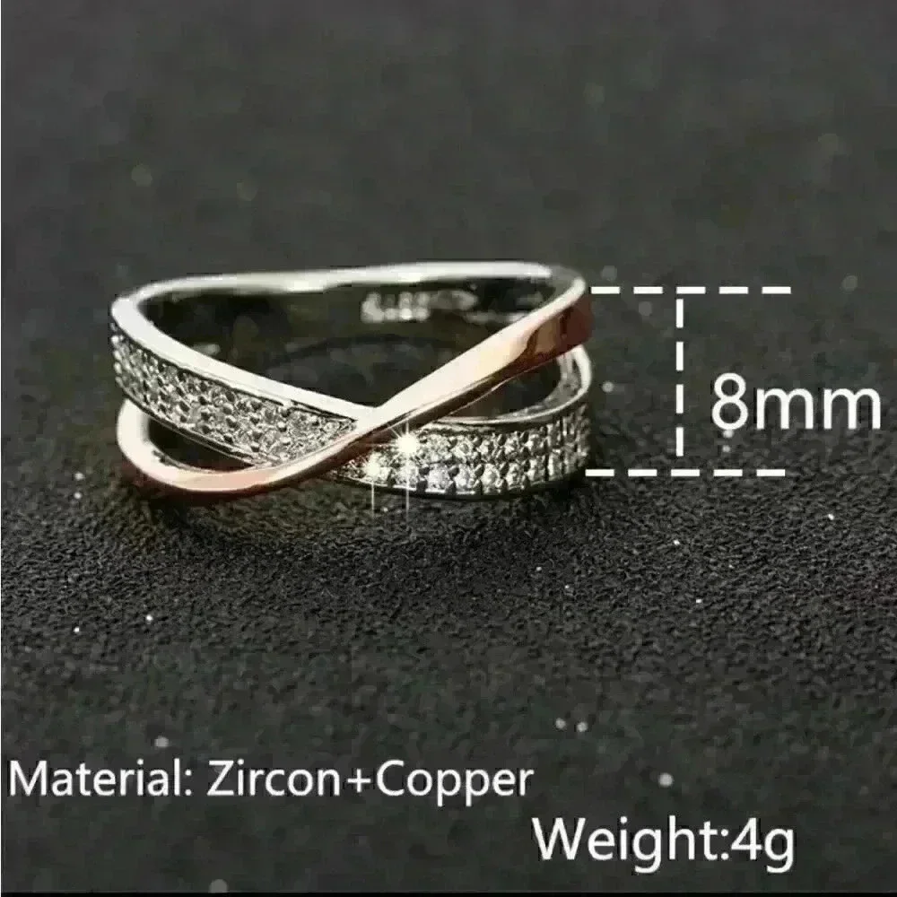 Beautiful Womens Ring   - Picture 5 of 7